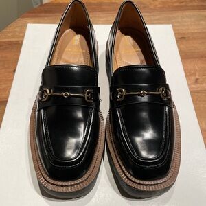 Sam Edelman Lug Sole Loafers